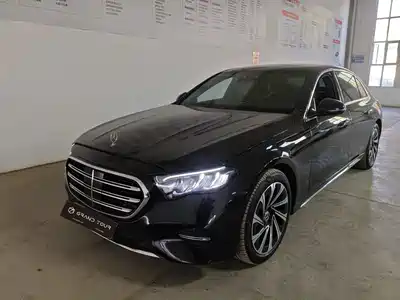 Mercedes-Benz E-Class 2025