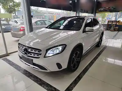 Mercedes-Benz GLA 2019