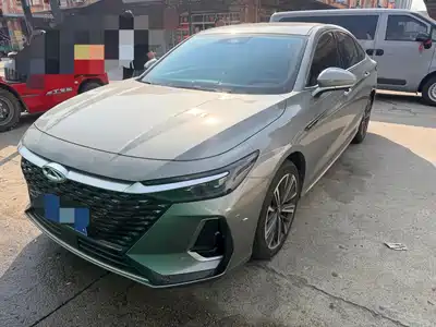 Chery Arrizo 8 2024