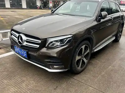 Mercedes-Benz GLC 2017