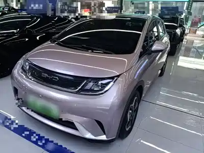 BYD Dolphin 2023