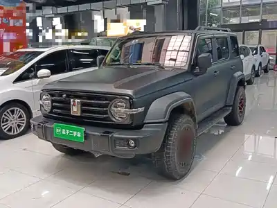 Tank 300 2021