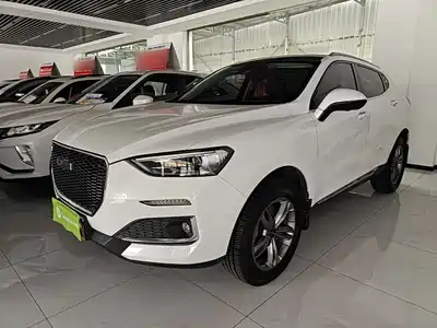 Haval F5 2019