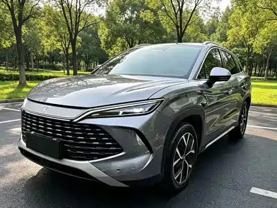 BYD Song L DM-i 2025
