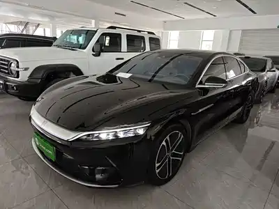 BYD Han 2021
