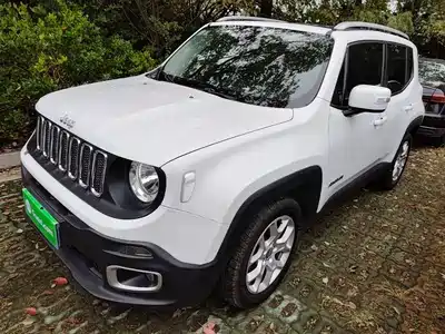 Jeep Renegade 2016