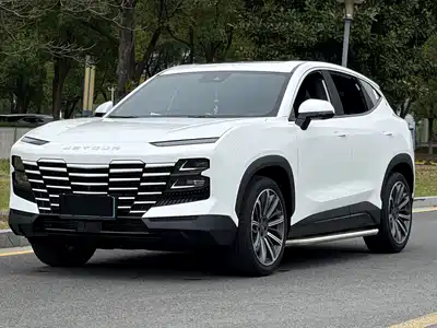 Jetour Dashing 2022