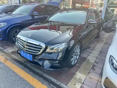 Mercedes-Benz E-Class 2017