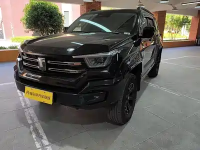 Tank 400 New Energy 2024