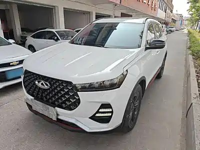 Chery Tiggo 7 2023