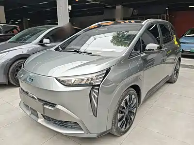 GAC Aion Y 2022