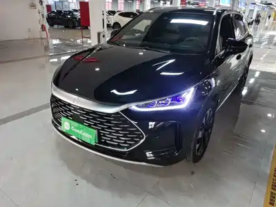 BYD Tang New Energy 2024
