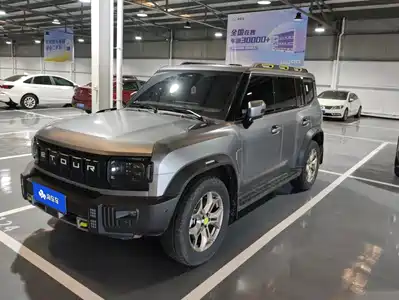 Jetour Traveler 2024
