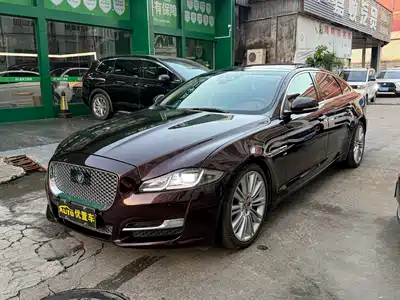 Jaguar XJ 2019