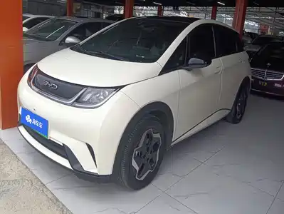 BYD Dolphin 2022