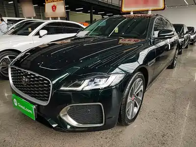 Jaguar XFL 2022