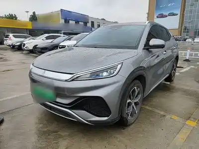 BYD Yuan PLUS 2022