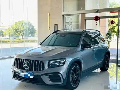 Mercedes-Benz GLB AMG 2025