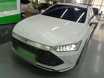 BYD Qin PLUS 2022