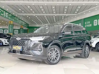 Chery Tiggo 8 PRO 2023
