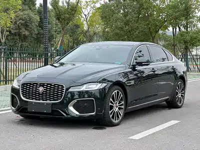 Jaguar XFL 2023