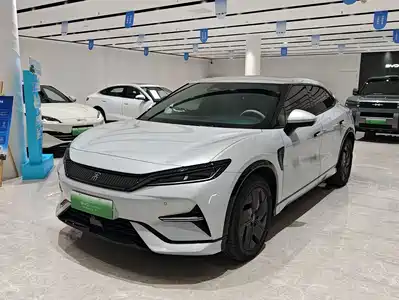 BYD Song L EV 2024