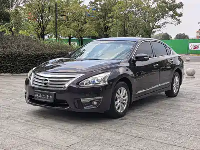Nissan Teana 2013