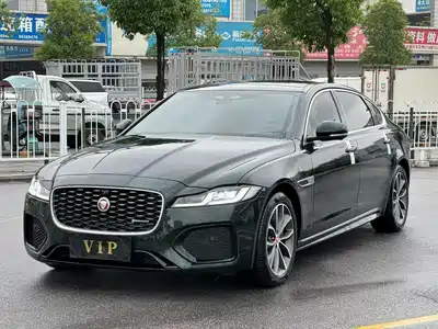 Jaguar XFL 2023