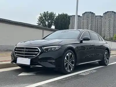 Mercedes-Benz E-Class New Energy 2024