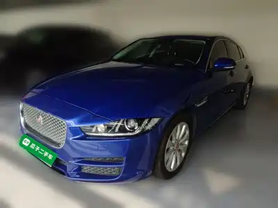 Jaguar XEL 2019