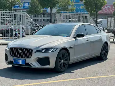 Jaguar XFL 2023