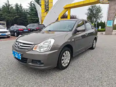 Nissan Sylphy 2015
