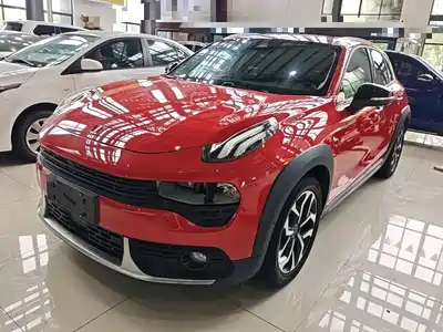 Lynk & Co 02 2020