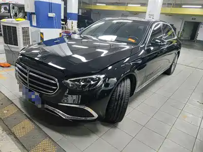 Mercedes-Benz E-Class 2023