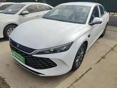 BYD Qin L 2025