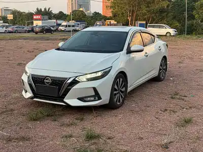 Nissan Sylphy 2022