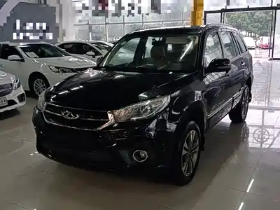 Chery Tiggo 3 2014
