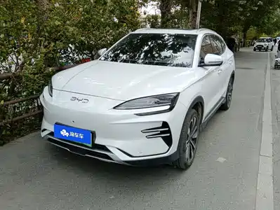 BYD Song PLUS PHEV 2025