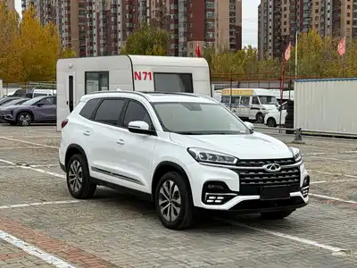 Chery Tiggo 8 2023
