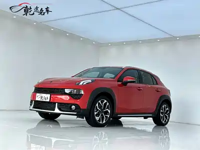 Lynk & Co 02 2018