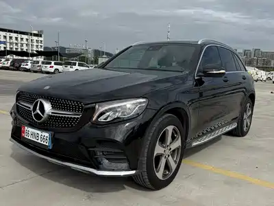 Mercedes-Benz GLC 2016