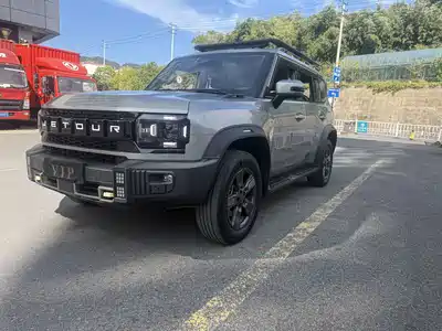 Jetour Traveler 2024