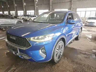 Haval F7 2019