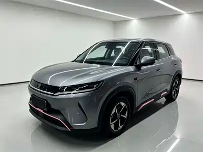 BYD Yuan UP 2025