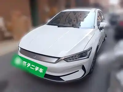 BYD Qin PLUS 2021