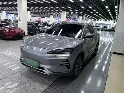 BYD Song PLUS PHEV 2025