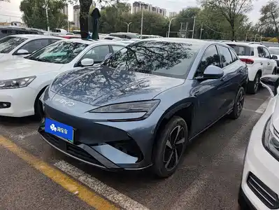 BYD Sealion 07 EV 2024