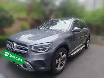 Mercedes-Benz GLC 2020