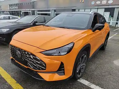 MG ONE 2022