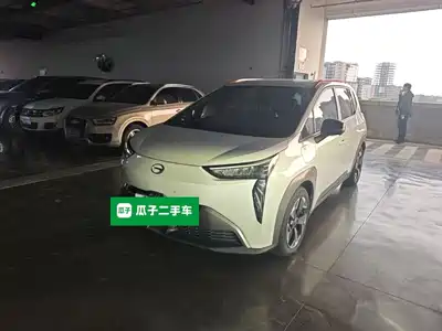 GAC Aion Y 2022